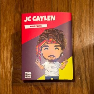 JC Caylen Vinyl Figure by Youtooz